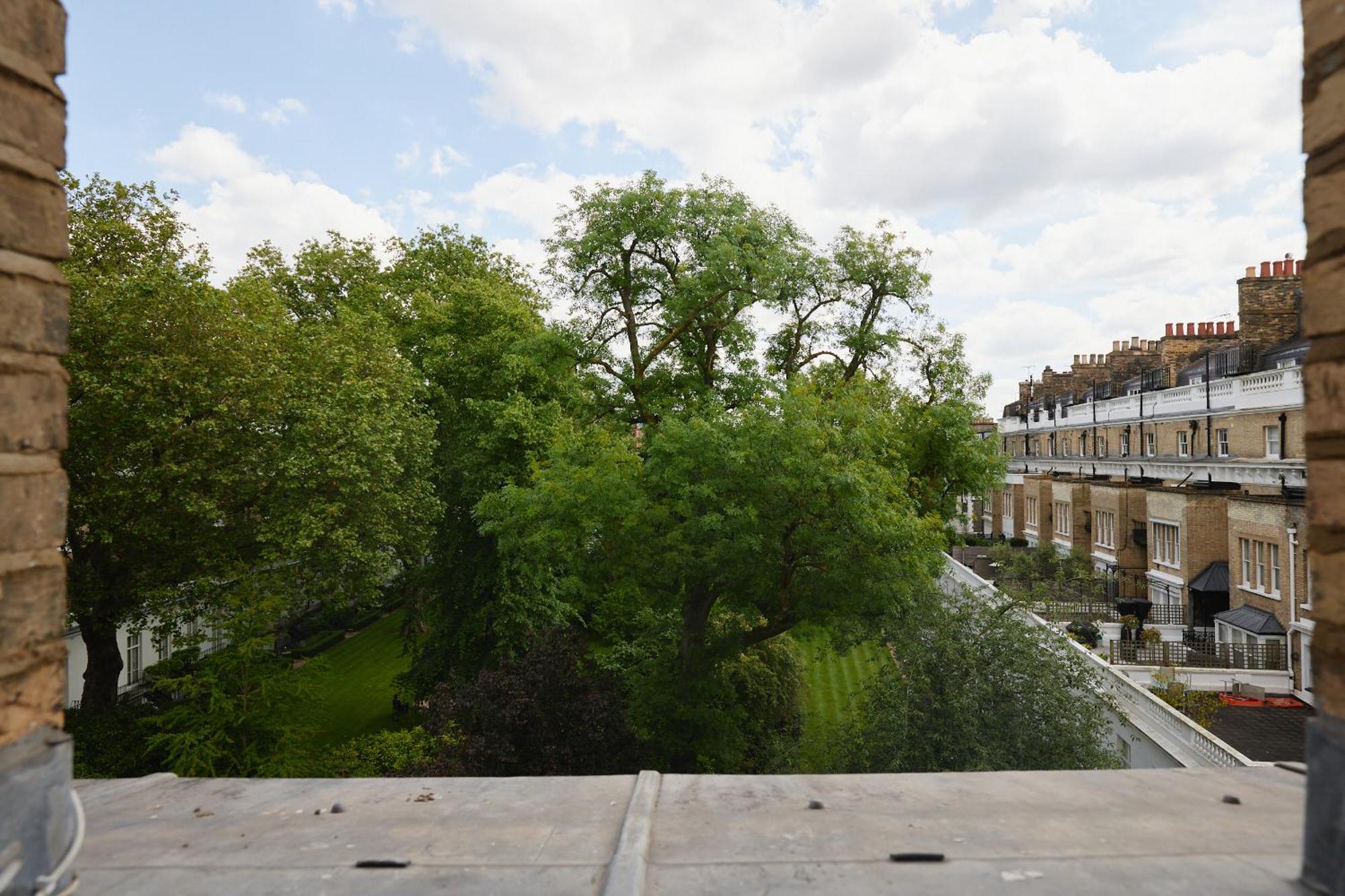Heavenly Stays - Queen'S Gardens Лондон Екстер'єр фото